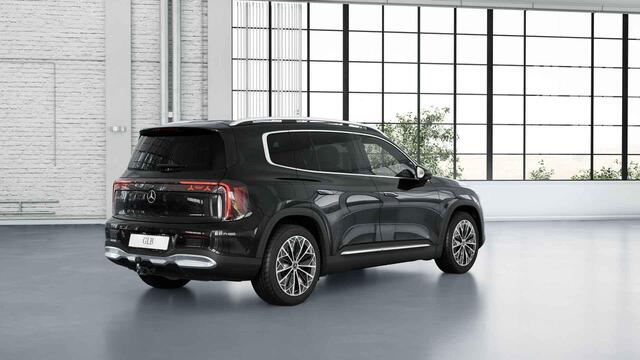 Mercedes-Benz GLB-Klasse 250+ Business Solution Luxury 7p. 85.5 kWh | Premium Pakket | Trekhaak | Superscreen |