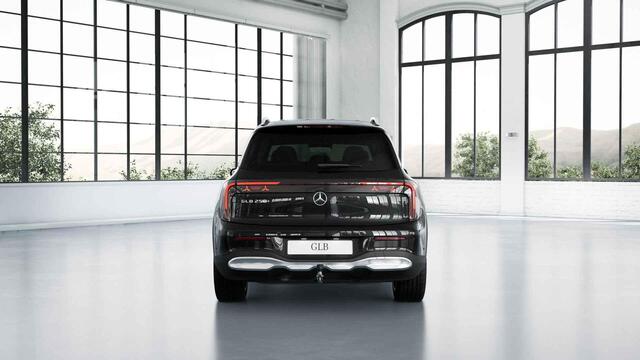 Mercedes-Benz GLB-Klasse 250+ Business Solution Luxury 7p. 85.5 kWh | Premium Pakket | Trekhaak | Superscreen |