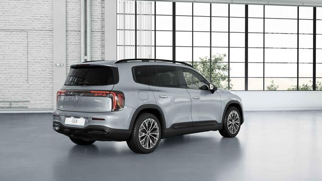 Mercedes-Benz GLB-Klasse 250+ Business Solution Luxury 85.5 kWh | Night Pakket | Panoramadak | Stoelverwarming | LED koplampen |