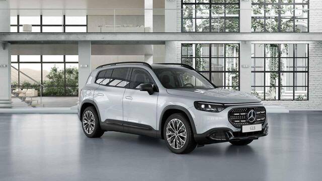 Mercedes-Benz GLB-Klasse 250+ Business Solution Luxury 85.5 kWh | Night Pakket | Panoramadak | Stoelverwarming | LED koplampen |