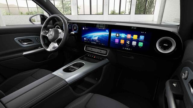 Mercedes-Benz GLB-Klasse 250+ Business Solution Luxury 7p. 85.5 kWh | 3e Zitrij | Night Pakket | Premium Pakket | Stoelverwarming | LED koplampen | Trekhaak |