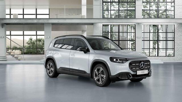 Mercedes-Benz GLB-Klasse 250+ Business Solution Luxury 7p. 85.5 kWh | 3e Zitrij | Night Pakket | Premium Pakket | Stoelverwarming | LED koplampen | Trekhaak |