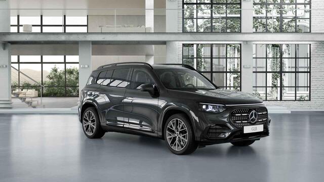 Mercedes-Benz GLB-Klasse 250+ Business Solution AMG 85.5 kWh | Panoramadak | Sportstoelen| | Matrix led | AMG-velgen 20" | Memorypakket |