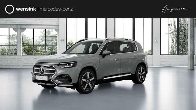 Mercedes-Benz GLB-Klasse 250+ Business Solution AMG 85.5 kWh | Panoramadak | Stoelverwarming | LED koplampen | AMG-Line | Sportstoelen |