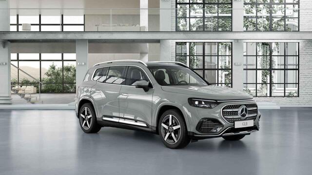 Mercedes-Benz GLB-Klasse 250+ Business Solution AMG 85.5 kWh | Panoramadak | Stoelverwarming | LED koplampen | AMG-Line | Sportstoelen |