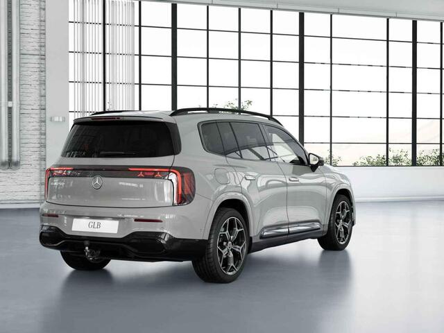 Mercedes-Benz GLB-Klasse Electric 250+ Business Solution AMG 7p. 85.5 kWh