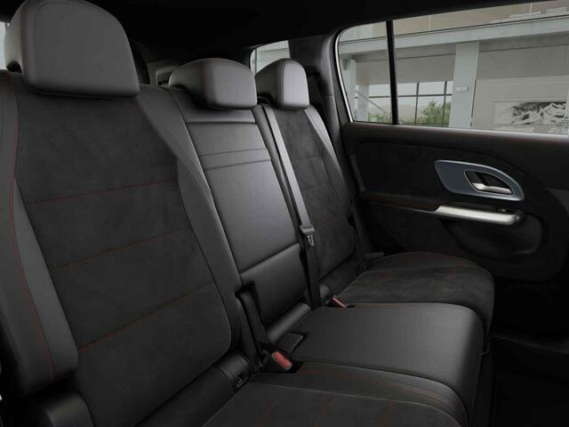 Mercedes-Benz GLB-Klasse Electric 250+ Business Solution AMG 7p. 85.5 kWh