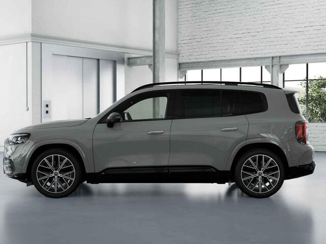 Mercedes-Benz GLB-Klasse Electric 250+ Business Solution AMG 7p. 85.5 kWh