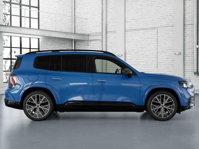 Mercedes-Benz GLB-Klasse Electric 250+ Business Solution AMG 85.5 kWh