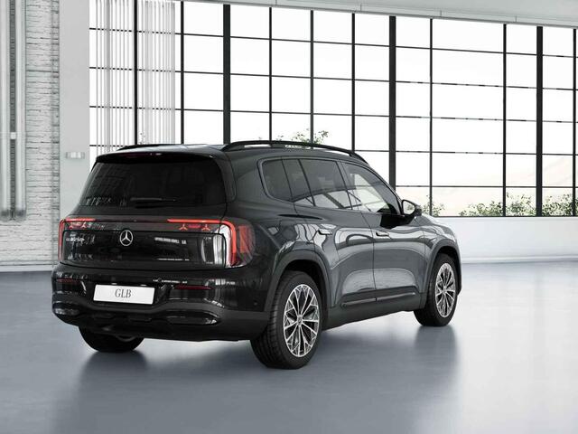 Mercedes-Benz GLB-Klasse Electric 250+ Business Solution Luxury 85.5 kWh