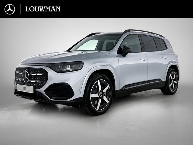 Mercedes-Benz GLB-Klasse 250+ Business Solution AMG 85.5 kWh | Premium Plus pakket | Nightpakket | Smartphone integratie | Vast panoramadak | Burmester® 3D surround sound | GUARD 360° | Sfeerverlichting |
