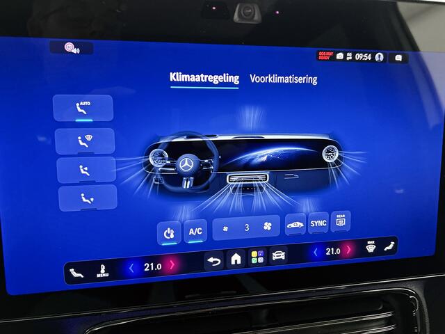 Mercedes-Benz GLB-Klasse 250+ Business Solution AMG 85.5 kWh | Premium Plus pakket | Nightpakket | Smartphone integratie | Vast panoramadak | Burmester® 3D surround sound | GUARD 360° | Sfeerverlichting |