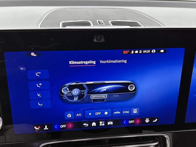 Mercedes-Benz GLB-Klasse 250+ Business Solution Luxury 7p. 85.5 kWh | Premium pakket | Winterpakket | Nightpakket | Trekhaak | Smartphone integratie | Vast panoramadak | GUARD 360° |Sierdelen geborsteld aluminium | MBUX multimediasysteem Premium |