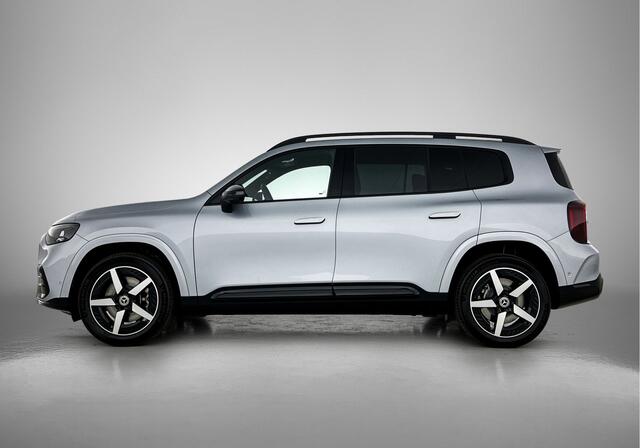 Mercedes-Benz GLB-Klasse 250+ Business Solution AMG 7p. 85.5 kWh | Premium pakket | Winterpakket | Nightpakket | Trekhaak | Smartphone integratie | Vast panoramadak | Sfeerverlichting | GUARD 360° |