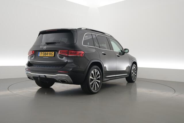 Mercedes-Benz GLB-Klasse 200 163 PK Luxury Line | Orig.NL | Rijklaar! | S/K-Dak | Dig. Cockpit | Afn.Trekhaak | Camera+PDC | Stoelverw. | NAV | Elek.Klep | Sfeerverl. V