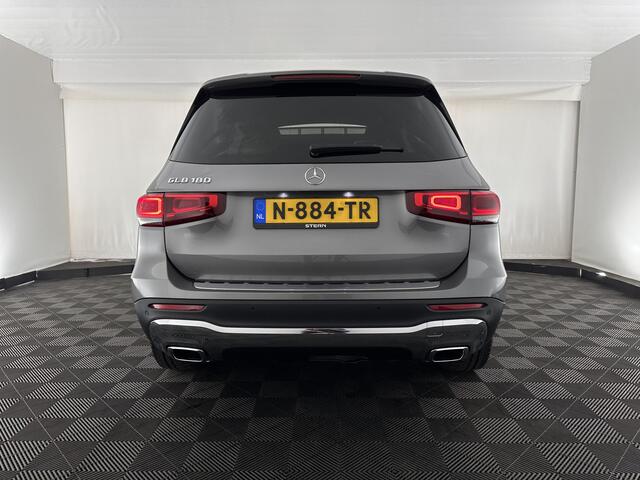 Mercedes-Benz GLB-Klasse 180 Business Solution (INCL-BTW) *PANO | ADAPTIVE-CRUISE | LEATHER | FULL-LED | BLINDSPOT | MEMORY-PACK | AMBIENTLIGHT | HEATED-SPORTSEATS | WIDESCREEN-DIGICOCKPIT | DAB+ | NAVI-FULLMAP | CAMERA | PRIVACYGLASS |