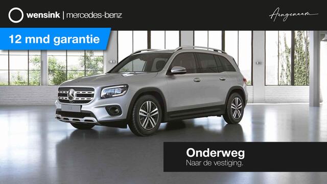Mercedes-Benz GLB-Klasse 200 Advantage | Widescreen | Style pakket | Achteruitrijcamera | Getint glas |