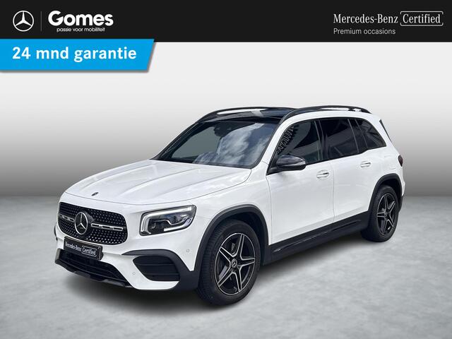 Mercedes-Benz GLB-Klasse 200 Business Solution AMG | Panoramadak | Trekhaak | Memory
