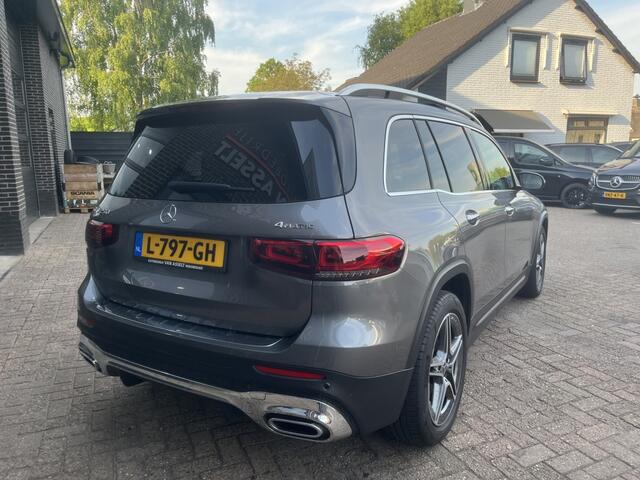 Mercedes-Benz GLB-Klasse 4MATIC Premium Plus AMG