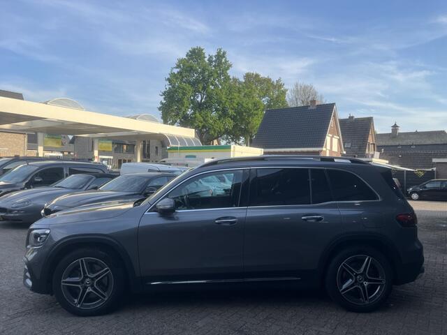 Mercedes-Benz GLB-Klasse 4MATIC Premium Plus AMG