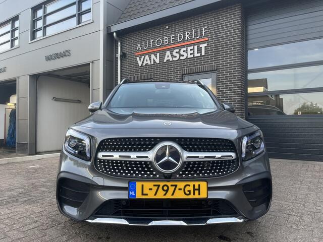 Mercedes-Benz GLB-Klasse 4MATIC Premium Plus AMG