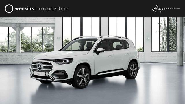Mercedes-Benz GLB-Klasse 250+ Business Solution AMG 85.5 kWh | Panoramadak | Stoelverwarming | LED koplampen | Spiegelpakket | Achteruitrijcamera |