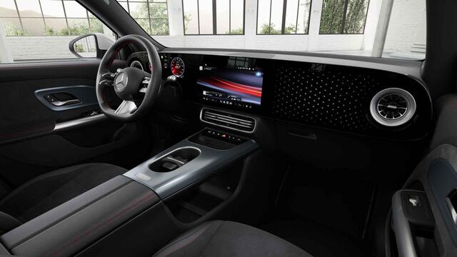 Mercedes-Benz GLB-Klasse 250+ Business Solution AMG 85.5 kWh | Panoramadak | Stoelverwarming | LED koplampen | Spiegelpakket | Achteruitrijcamera |