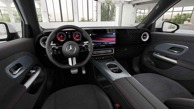 Mercedes-Benz GLB-Klasse 250+ Business Solution AMG 85.5 kWh | Panoramadak | Stoelverwarming | LED koplampen | Spiegelpakket | Achteruitrijcamera |