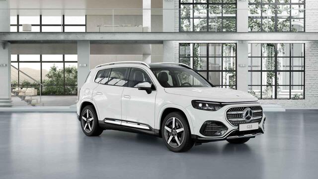 Mercedes-Benz GLB-Klasse 250+ Business Solution AMG 85.5 kWh | Panoramadak | Stoelverwarming | LED koplampen | Spiegelpakket | Achteruitrijcamera |