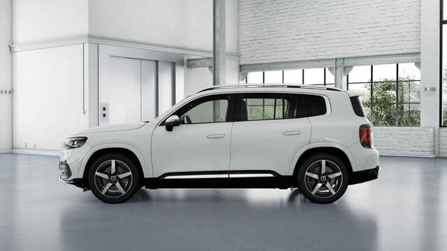 Mercedes-Benz GLB-Klasse 250+ Business Solution AMG 85.5 kWh | Panoramadak | Stoelverwarming | LED koplampen | Spiegelpakket | Achteruitrijcamera |