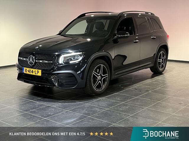 Mercedes-Benz GLB-Klasse 200 Premium Plus | Autonomous Emergency Braking | Apple Carplay/Android Auto | electronic climate controle |