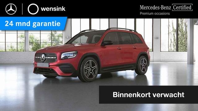 Mercedes-Benz GLB-Klasse 200 Business Solution AMG | Night | Panoramadak | Memory | Widescreen | Multibeam |