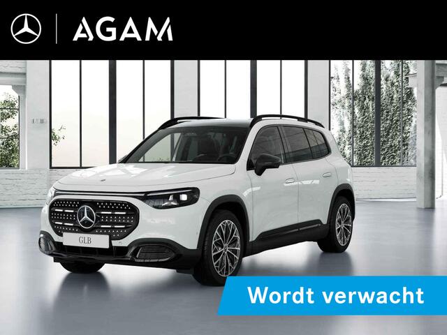 Mercedes-Benz GLB-Klasse electric 250+ Business Solution Luxury 85.5 kWh