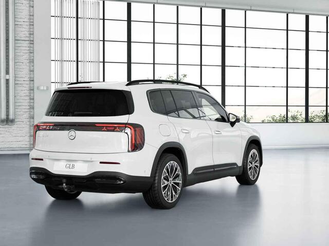 Mercedes-Benz GLB-Klasse electric 250+ Business Solution Luxury 85.5 kWh