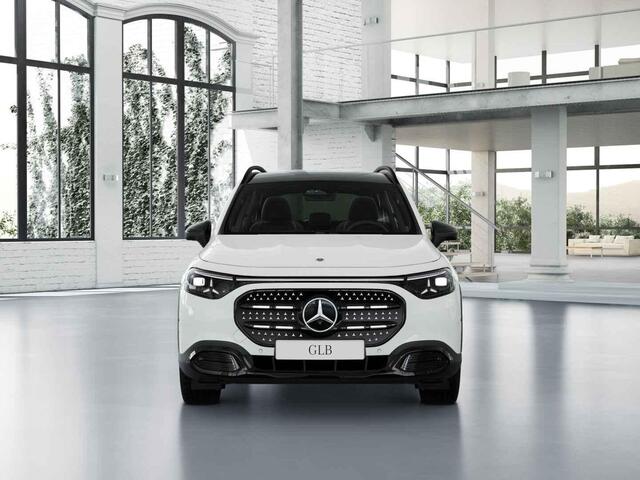 Mercedes-Benz GLB-Klasse electric 250+ Business Solution Luxury 85.5 kWh