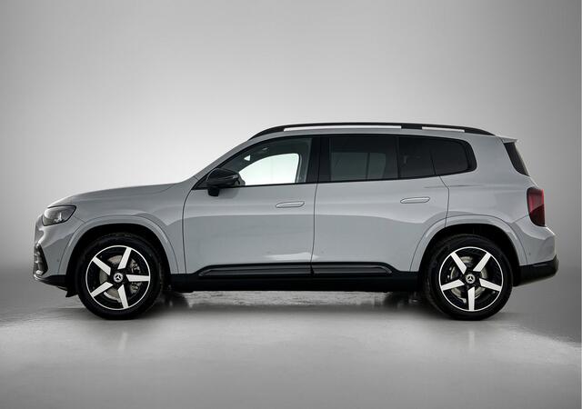 Mercedes-Benz GLB-Klasse 250+ Business Solution AMG 85.5 kWh | Premium Plus | Nightpakket | Vast panoramadak | Head-up display | Burmester® 3D sound system | URBAN GUARD | MULTIBEAM LED | Warmtepomp | MBUX Superscreen | Adaptieve cruisecontrol |