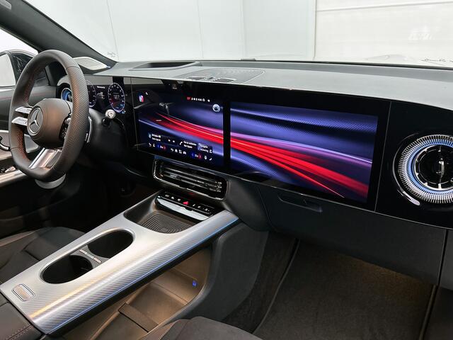 Mercedes-Benz GLB-Klasse 250+ Business Solution AMG 85.5 kWh | Premium Plus | Nightpakket | Vast panoramadak | Head-up display | Burmester® 3D sound system | URBAN GUARD | MULTIBEAM LED | Warmtepomp | MBUX Superscreen | Adaptieve cruisecontrol |