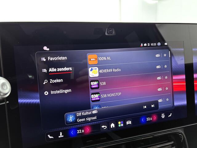 Mercedes-Benz GLB-Klasse 250+ Business Solution AMG 85.5 kWh | Premium Plus | Nightpakket | Vast panoramadak | Head-up display | Burmester® 3D sound system | URBAN GUARD | MULTIBEAM LED | Warmtepomp | MBUX Superscreen | Adaptieve cruisecontrol |