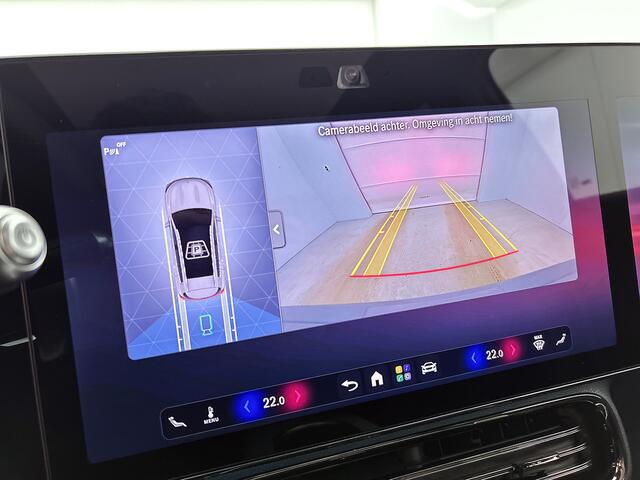 Mercedes-Benz GLB-Klasse 250+ Business Solution AMG 85.5 kWh | Premium Plus | Nightpakket | Vast panoramadak | Head-up display | Burmester® 3D sound system | URBAN GUARD | MULTIBEAM LED | Warmtepomp | MBUX Superscreen | Adaptieve cruisecontrol |