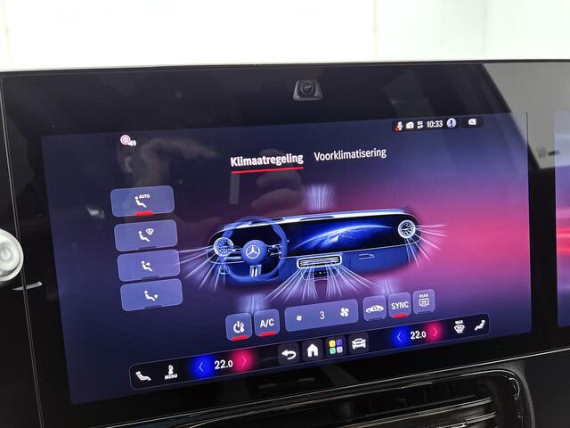 Mercedes-Benz GLB-Klasse 250+ Business Solution AMG 85.5 kWh | Premium Plus | Nightpakket | Vast panoramadak | Head-up display | Burmester® 3D sound system | URBAN GUARD | MULTIBEAM LED | Warmtepomp | MBUX Superscreen | Adaptieve cruisecontrol |