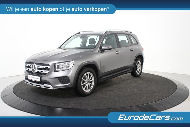 Mercedes-Benz GLB-Klasse 200 *1ste Eigenaar*Navigatie*Leer*Stoelverwarming*PDC*