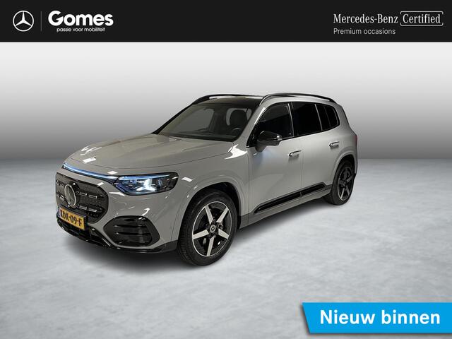 Mercedes-Benz GLB-Klasse 250+ Business Solution AMG 85.5 kWh | Head-Up | Burmester | Memory