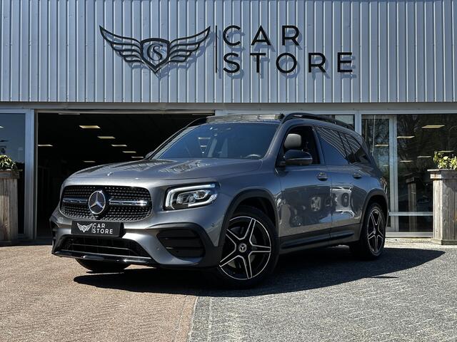 Mercedes-Benz GLB-Klasse 250 4MATIC AMG Line |PANO|360 CAMERA|SFEER|CARPLAY|BURMESTER|LED|CRUISE|CLIMA