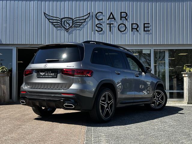 Mercedes-Benz GLB-Klasse 250 4MATIC AMG Line |PANO|360 CAMERA|SFEER|CARPLAY|BURMESTER|LED|CRUISE|CLIMA