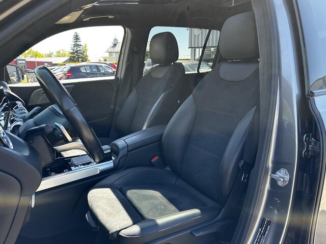 Mercedes-Benz GLB-Klasse 250 4MATIC AMG Line |PANO|360 CAMERA|SFEER|CARPLAY|BURMESTER|LED|CRUISE|CLIMA