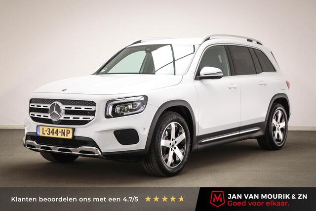 Mercedes-Benz GLB-Klasse 200 Business Solution Luxury | MB GARANTIE T/M 27-02-2028 | DAB | APPLE | DASHCAM | CAMERA