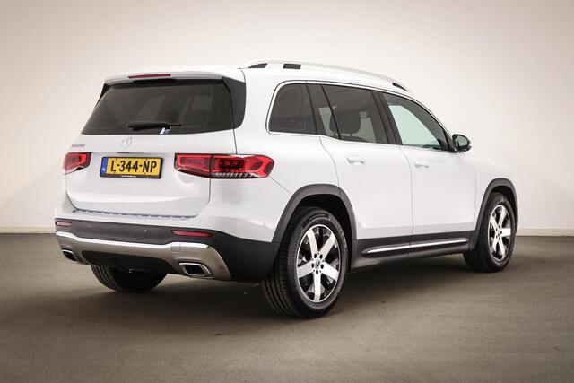 Mercedes-Benz GLB-Klasse 200 Business Solution Luxury | MB GARANTIE T/M 27-02-2028 | DAB | APPLE | DASHCAM | CAMERA