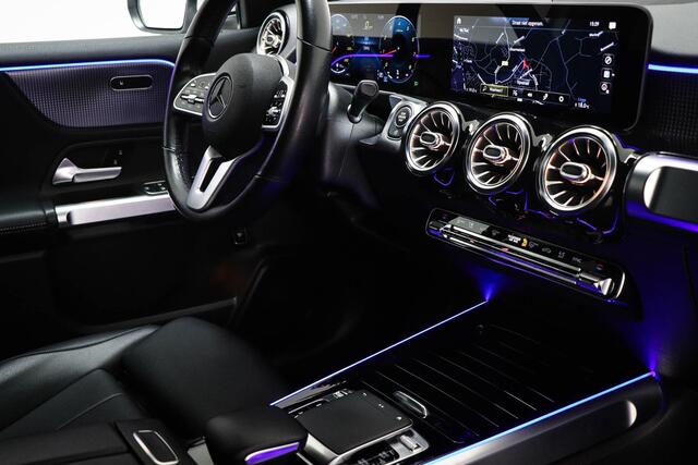Mercedes-Benz GLB-Klasse 200 Business Solution Luxury | MB GARANTIE T/M 27-02-2028 | DAB | APPLE | DASHCAM | CAMERA