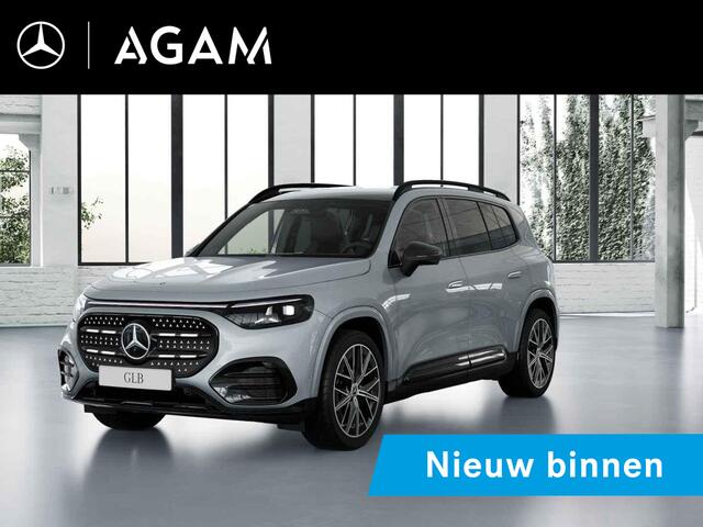 Mercedes-Benz GLB-Klasse electric 250+ Business Solution AMG 85.5 kWh