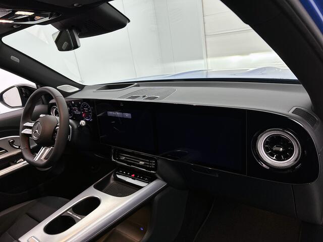 Mercedes-Benz GLB-Klasse 250+ Business Solution AMG 7p. 85.5 kWh | Premium Plus pakket | Winterpakket | Nightpakket | GUARD 360° | Trekhaak | Vast panoramadak | Burmester® 3D surround sound |